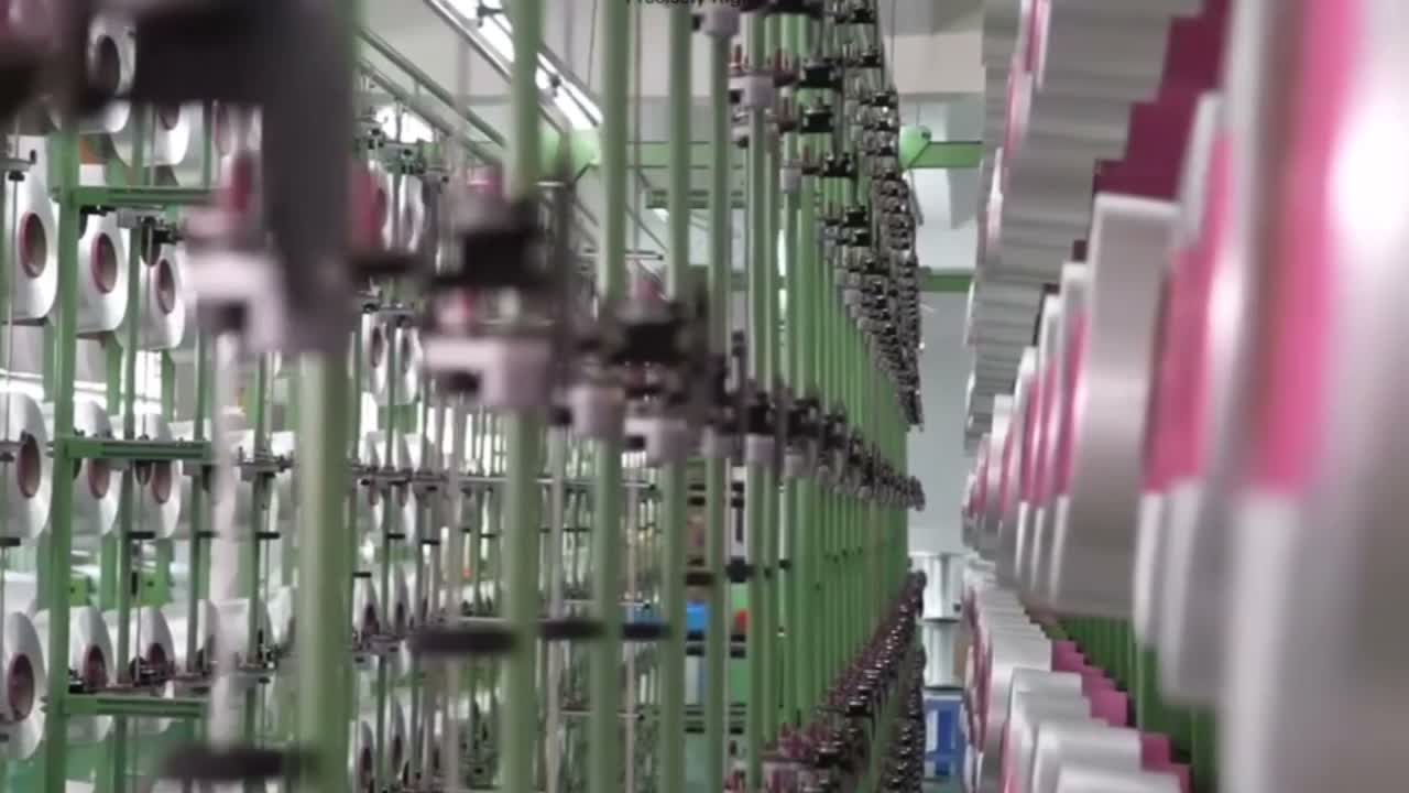 Ribbon production line for bulk order and lead-time planning