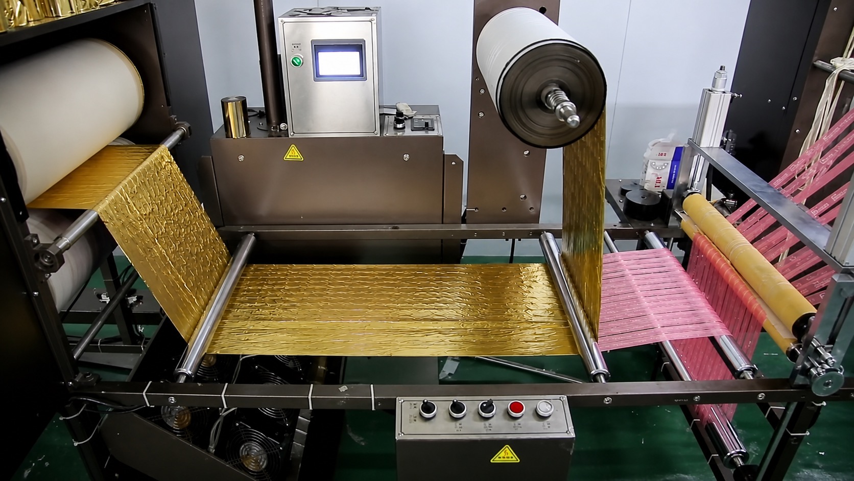 Ribbon production reference used for MOQ and lead-time planning