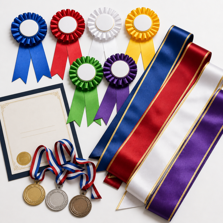 Ribbon Cutting Ribbon Custom Order: Specs, Roll Length, and RFQ Checks