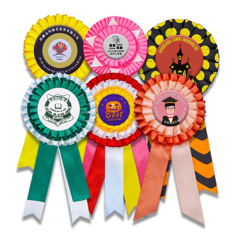 badge ribbon