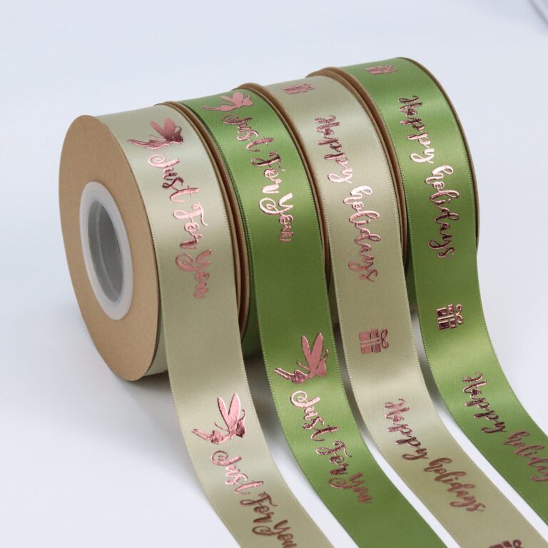 Order Custom Logo Ribbon: Step-by-Step Guide for Buyers