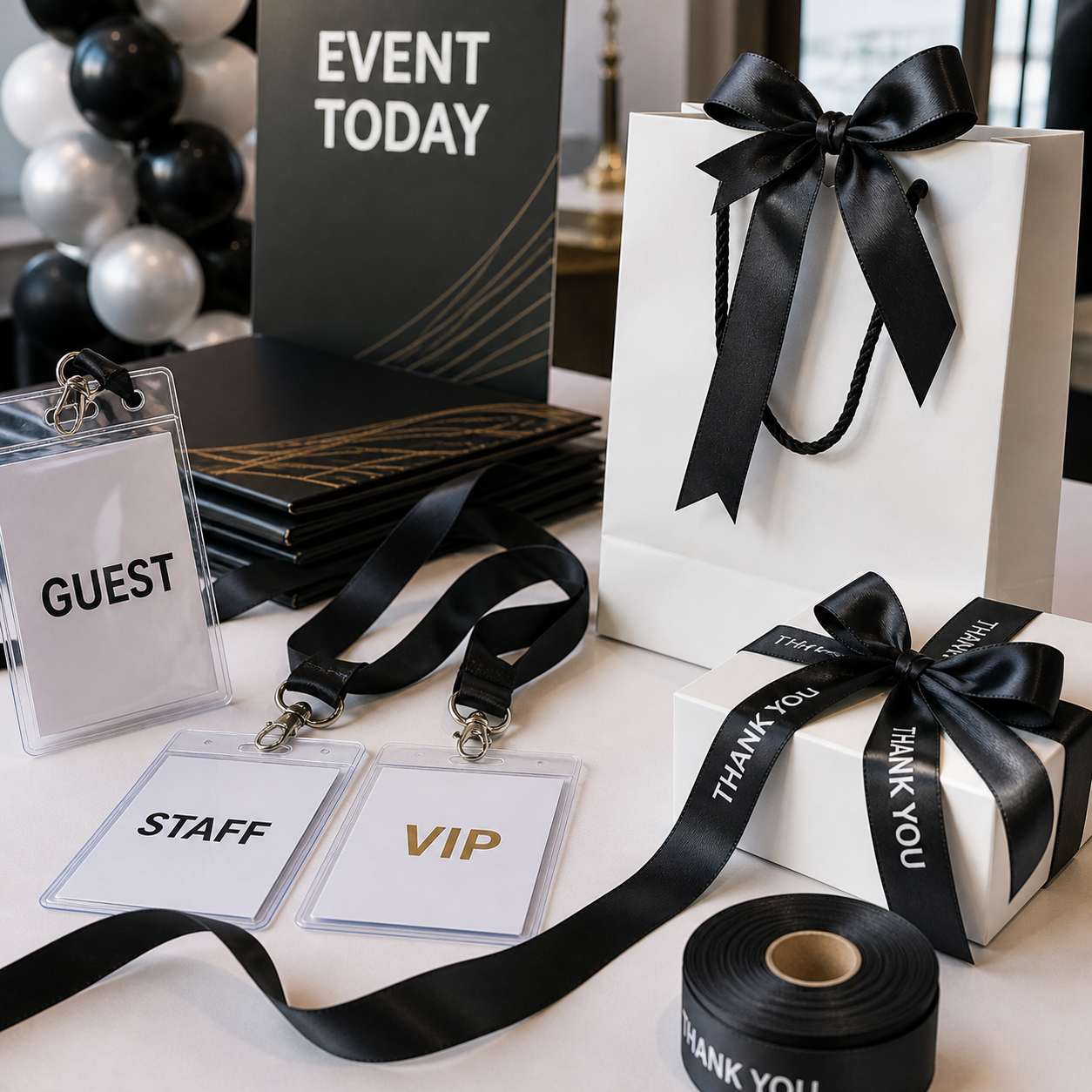 event promotion branding