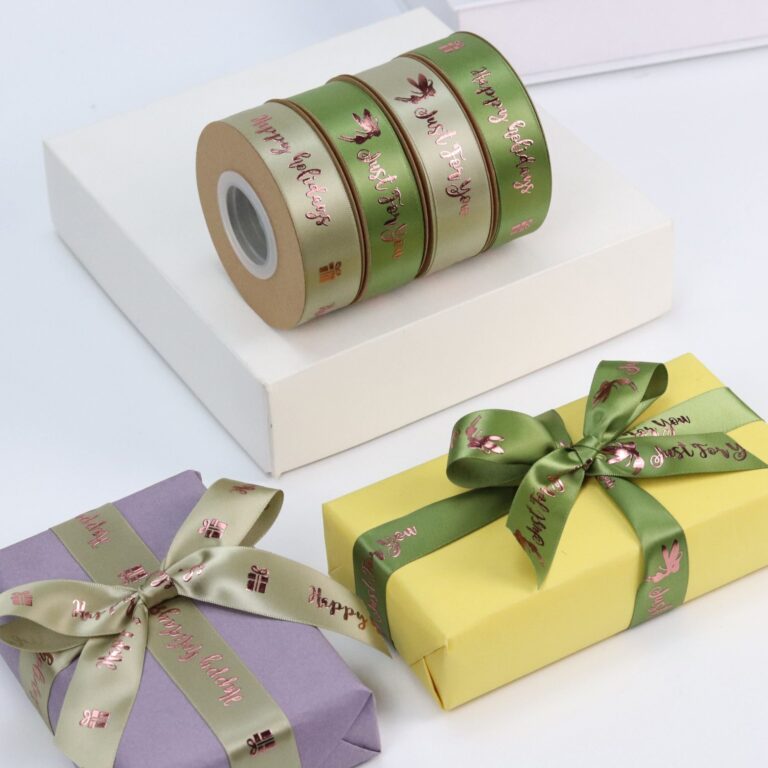 Foil Stamp Fading on Ribbon: Root Causes & Fixes