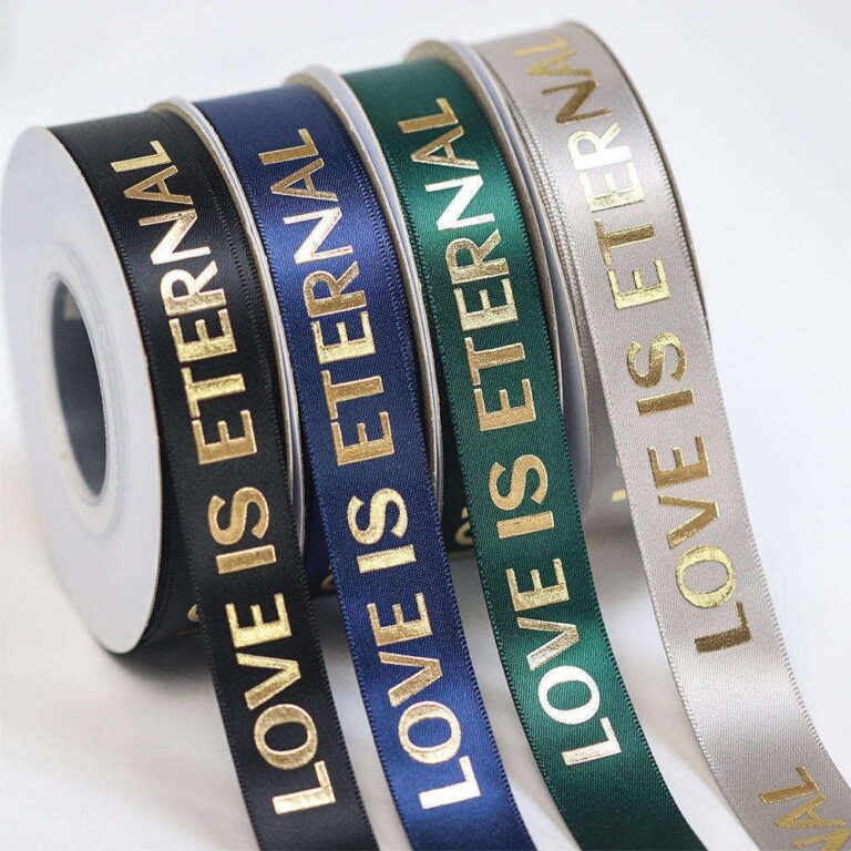 Common Print File Mistakes That Delay Custom Ribbon Sampling