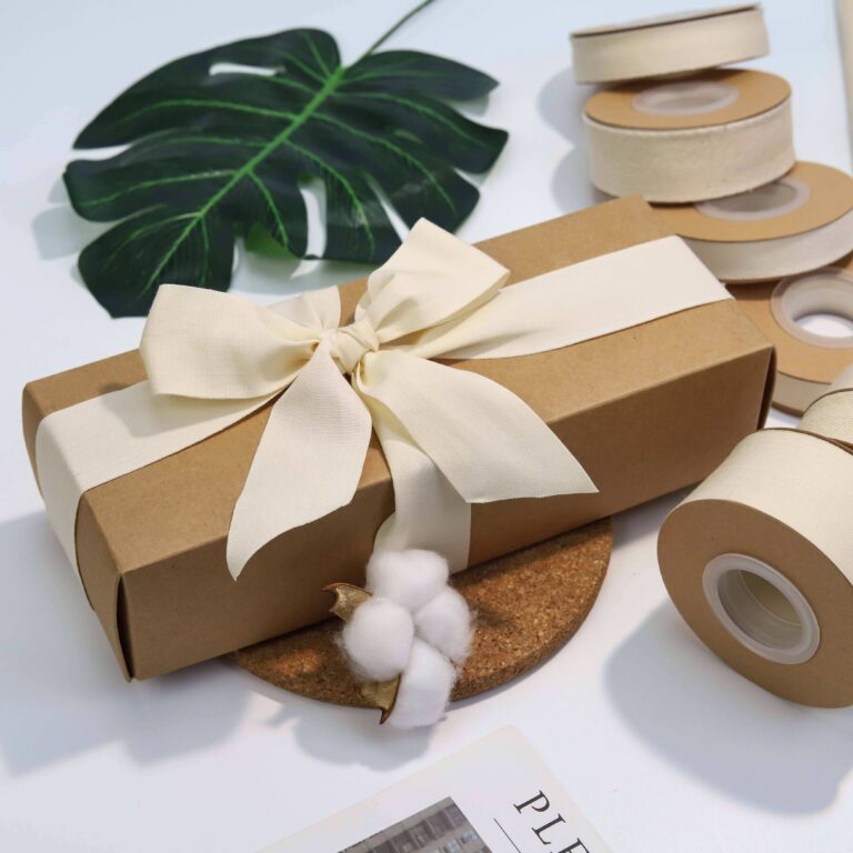 Organic Cotton Ribbon Manufacturer: Material, MOQ, and Certification Checks
