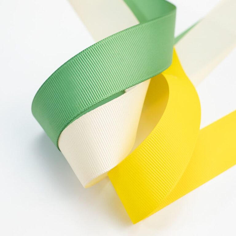 Poly Satin Ribbon Buying Guide: Finish, Cost, and Use-Case Fit