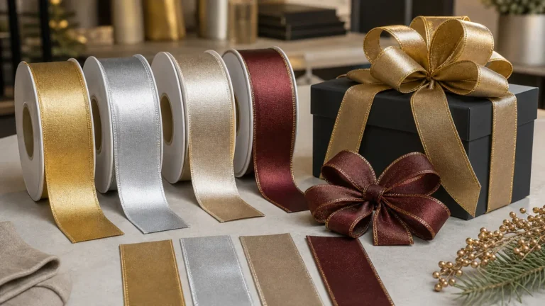 Ribbon Import Landed-Cost RFQ Checklist for Bulk Buyers