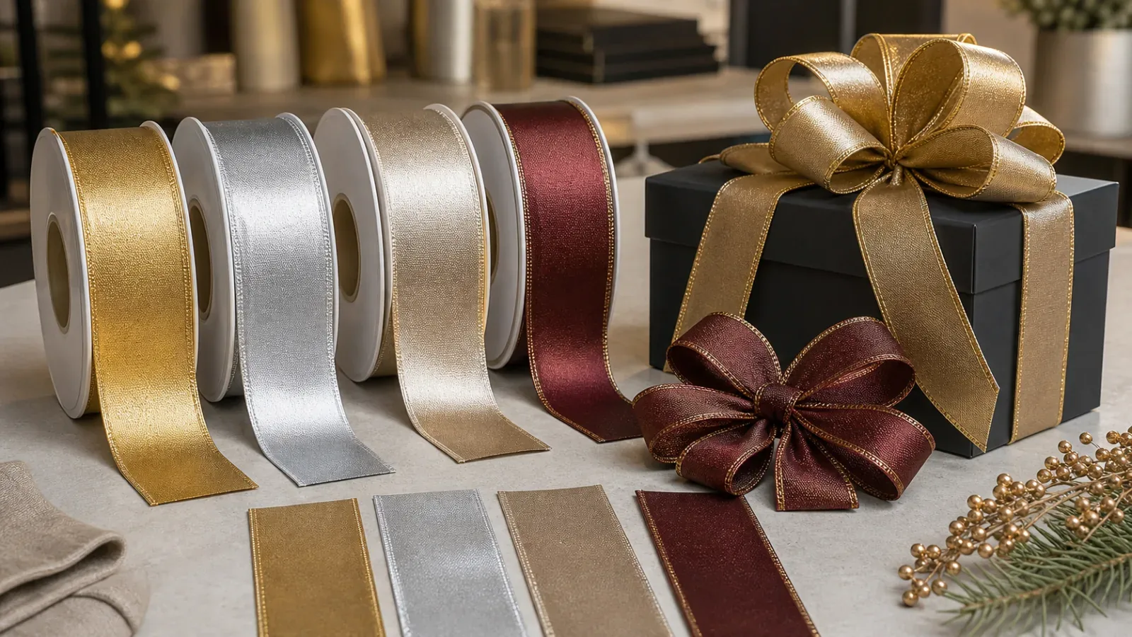 production ribbon bulk sample checks featured