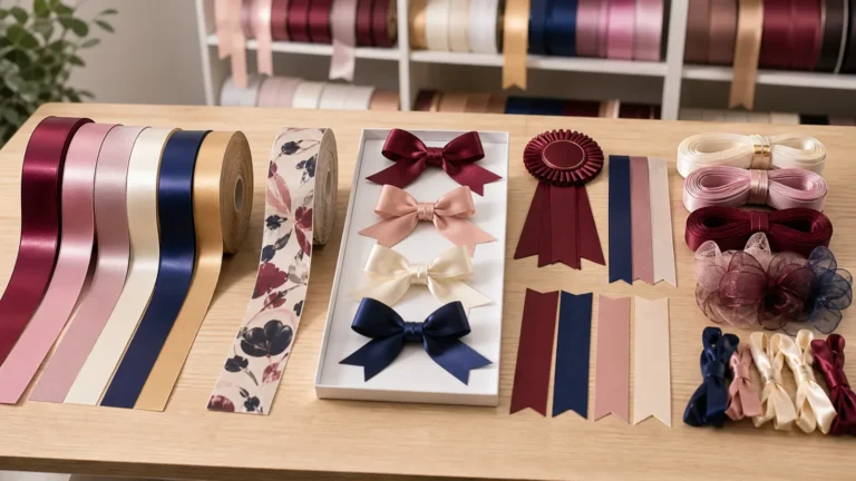 Wholesale Ribbon Roll Lot Traceability Reorder Checklist