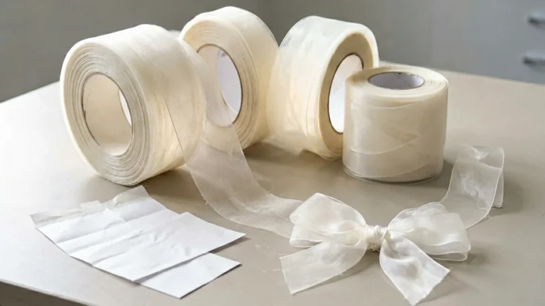 Organza Ribbon For Gift Packaging: Gift packaging fit