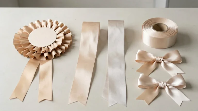 Personalized Award Ribbons: Personalization vs bulk order